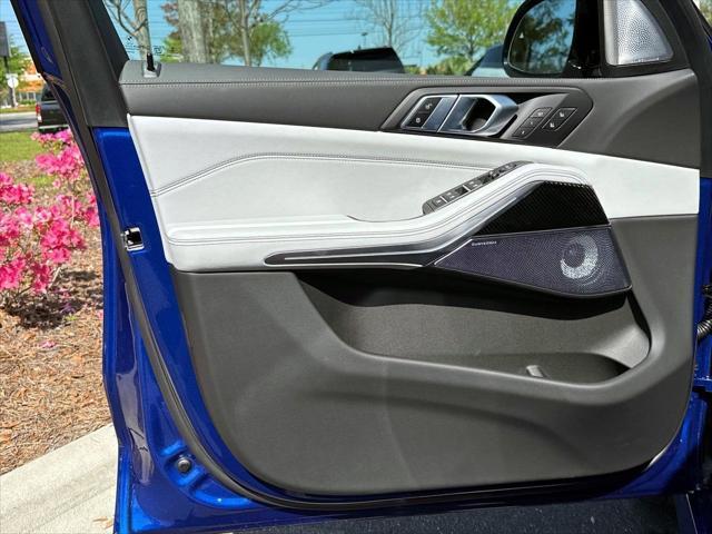 new 2025 BMW X5 car, priced at $106,125