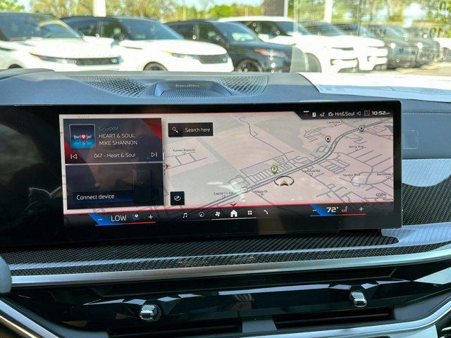 new 2025 BMW X5 car, priced at $106,125