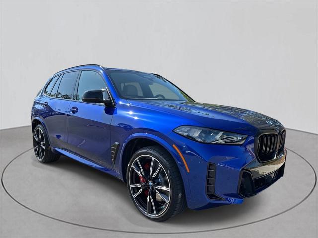 new 2025 BMW X5 car, priced at $106,125