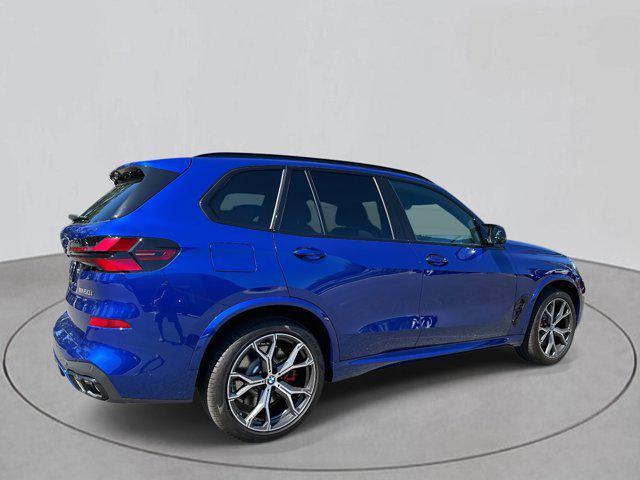 new 2025 BMW X5 car, priced at $106,125