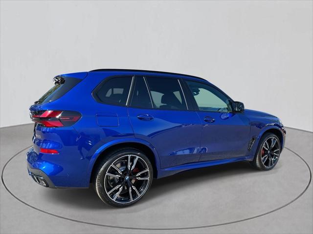 new 2025 BMW X5 car, priced at $106,125