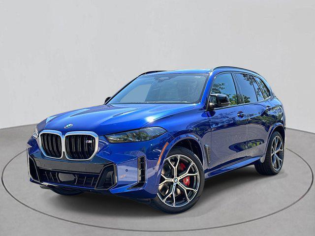 new 2025 BMW X5 car, priced at $106,125