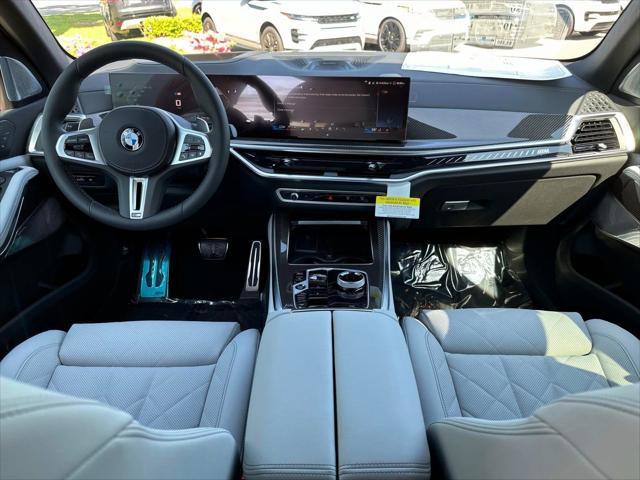 new 2025 BMW X5 car, priced at $106,125