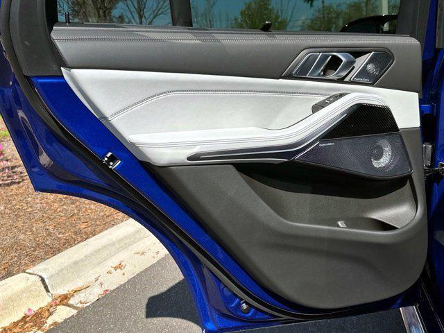 new 2025 BMW X5 car, priced at $106,125