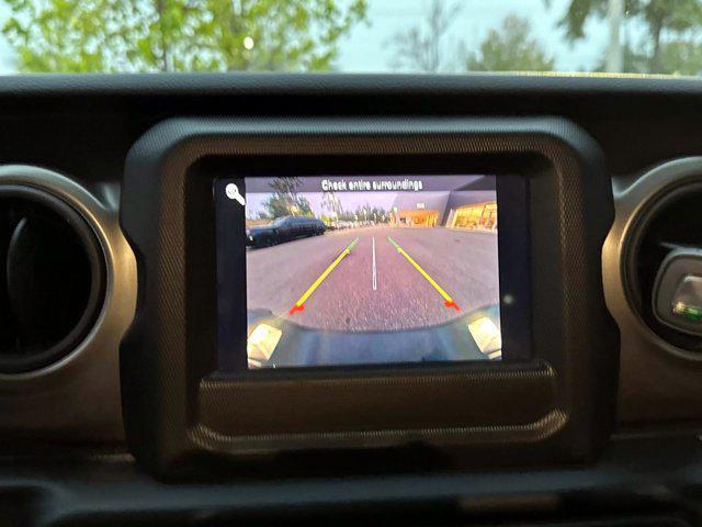 used 2022 Jeep Gladiator car, priced at $33,773