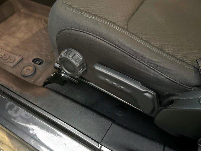 used 2022 Jeep Gladiator car, priced at $33,773