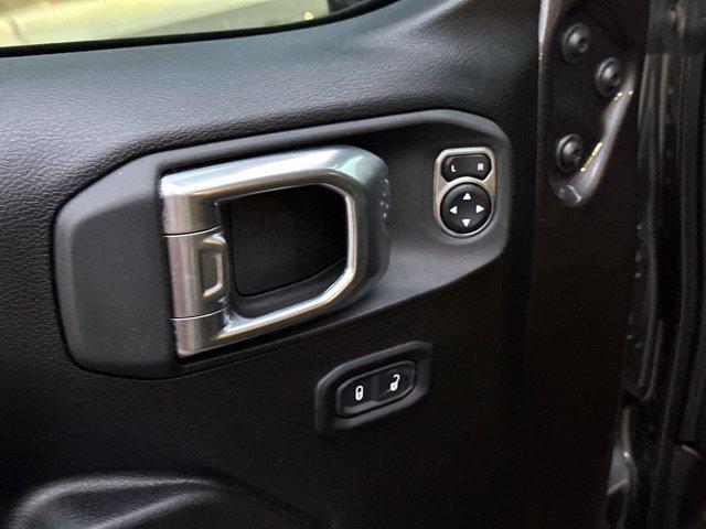 used 2022 Jeep Gladiator car, priced at $33,773