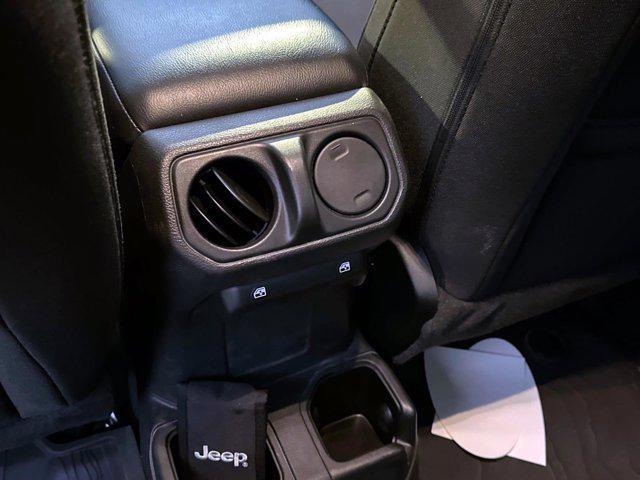 used 2022 Jeep Gladiator car, priced at $33,773