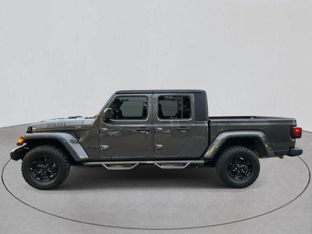 used 2022 Jeep Gladiator car, priced at $33,773