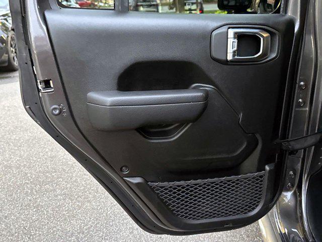 used 2022 Jeep Gladiator car, priced at $33,773