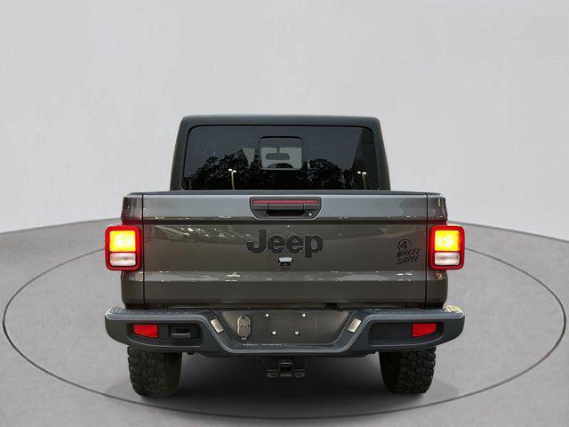used 2022 Jeep Gladiator car, priced at $33,773