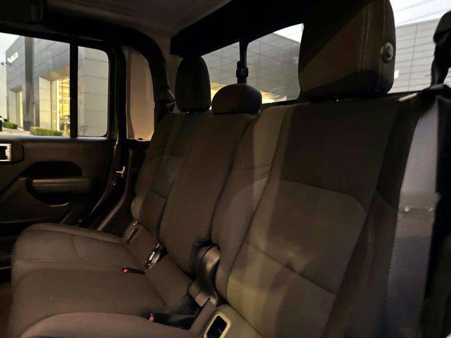 used 2022 Jeep Gladiator car, priced at $33,773