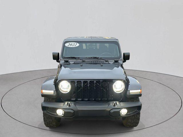 used 2022 Jeep Gladiator car, priced at $33,773