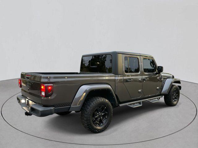 used 2022 Jeep Gladiator car, priced at $33,773