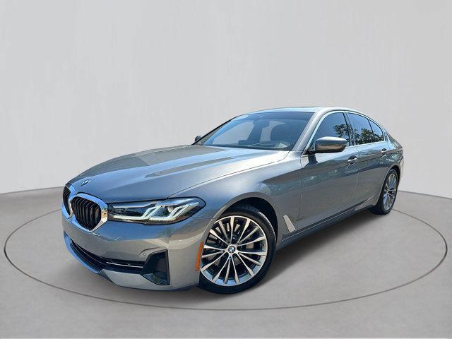 used 2023 BMW 530 car, priced at $41,333