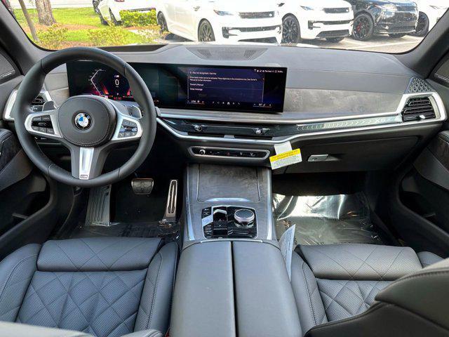 new 2026 BMW X5 car, priced at $81,925