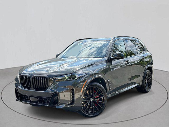 new 2026 BMW X5 car, priced at $81,925