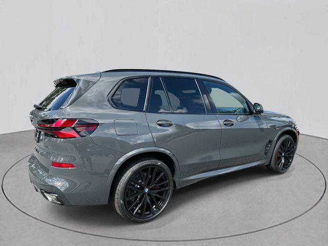 new 2026 BMW X5 car, priced at $81,925