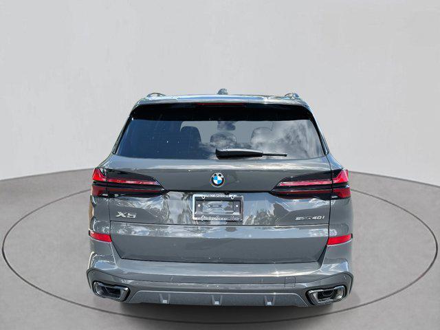 new 2026 BMW X5 car, priced at $81,925