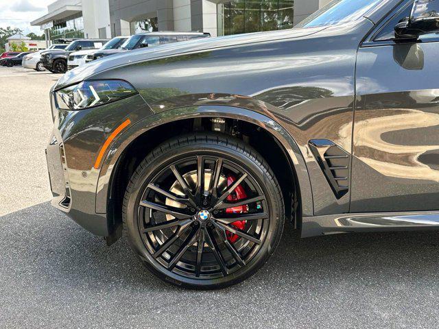 new 2026 BMW X5 car, priced at $81,925
