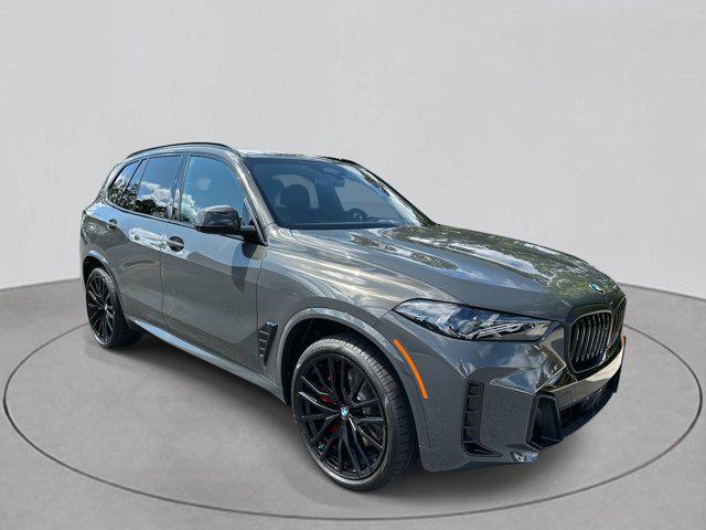 new 2026 BMW X5 car, priced at $81,925