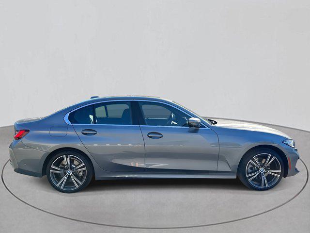 used 2024 BMW 330 car, priced at $41,773