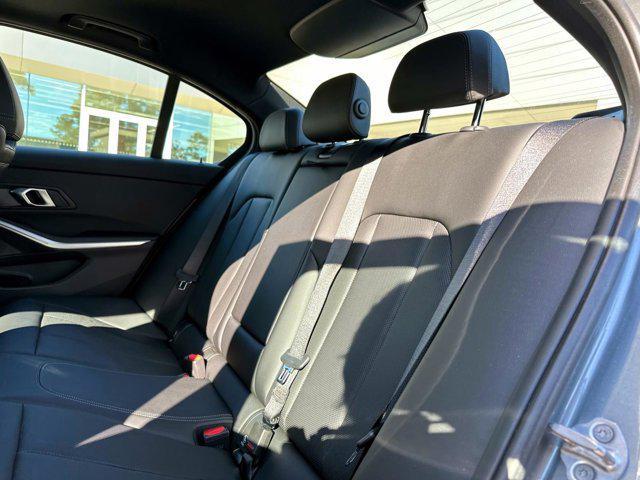 used 2024 BMW 330 car, priced at $41,773