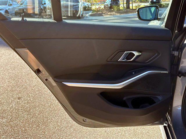 used 2024 BMW 330 car, priced at $41,773