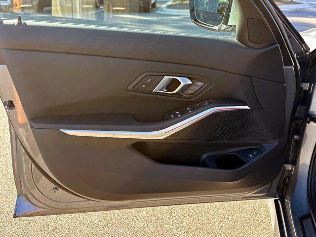 used 2024 BMW 330 car, priced at $41,773