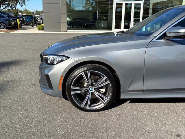 used 2024 BMW 330 car, priced at $41,773