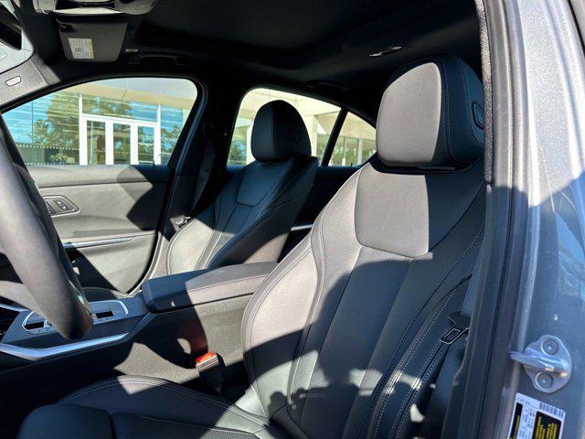 used 2024 BMW 330 car, priced at $41,773