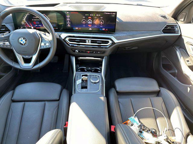 used 2024 BMW 330 car, priced at $41,773