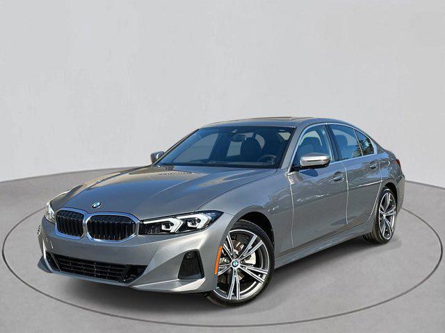 used 2024 BMW 330 car, priced at $41,773