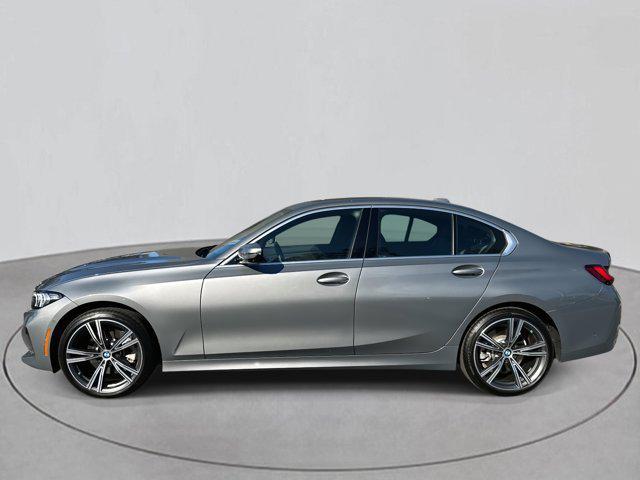 used 2024 BMW 330 car, priced at $41,773