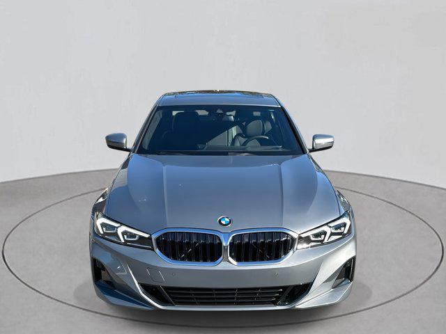 used 2024 BMW 330 car, priced at $41,773