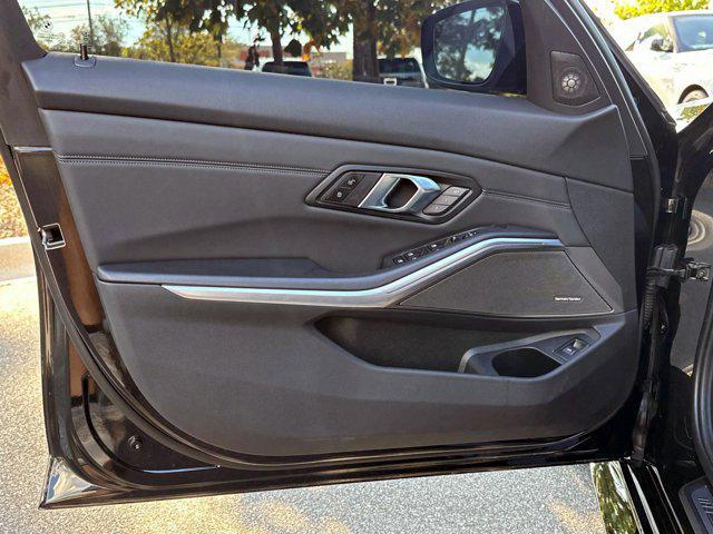 used 2024 BMW M3 car, priced at $89,995