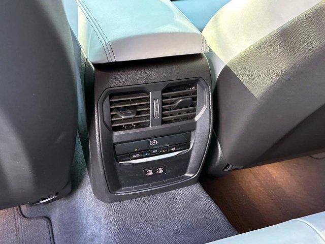 used 2024 BMW M3 car, priced at $89,995