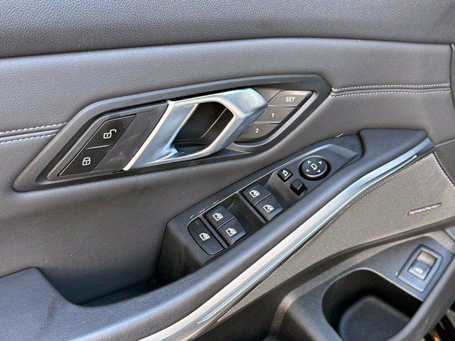 used 2024 BMW M3 car, priced at $89,995