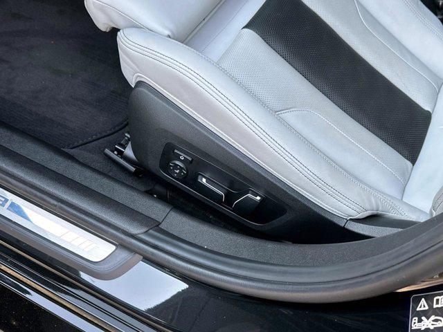 used 2024 BMW M3 car, priced at $89,995
