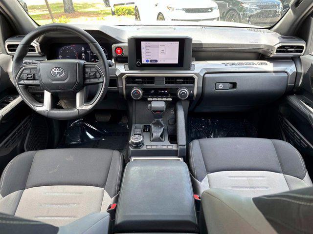 used 2024 Toyota Tacoma car, priced at $44,291