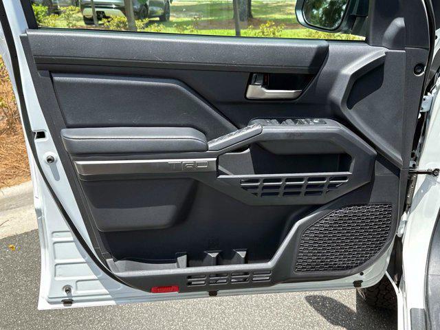 used 2024 Toyota Tacoma car, priced at $44,291