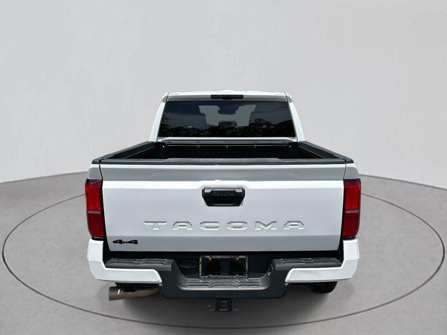 used 2024 Toyota Tacoma car, priced at $44,291