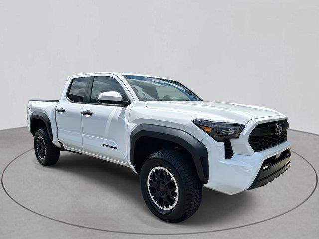 used 2024 Toyota Tacoma car, priced at $44,291