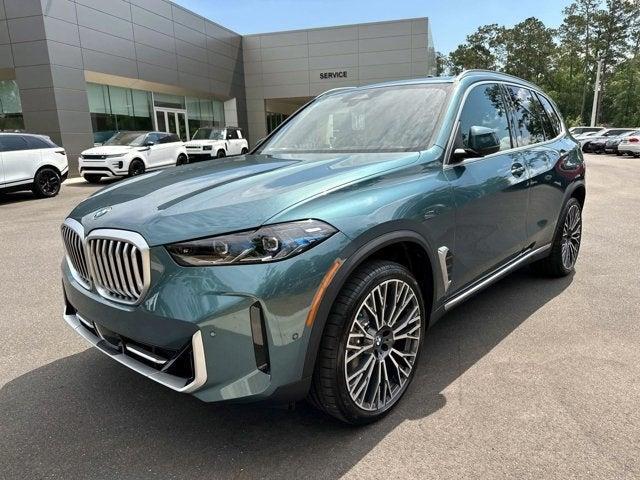 new 2025 BMW X5 car, priced at $75,030