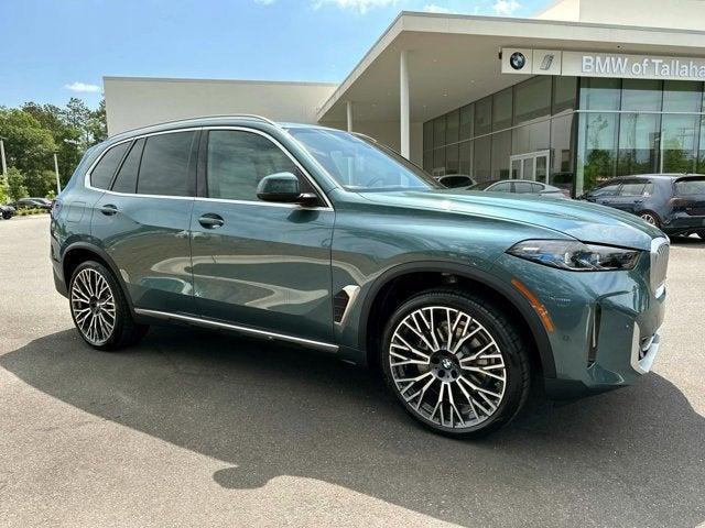 new 2025 BMW X5 car, priced at $75,030