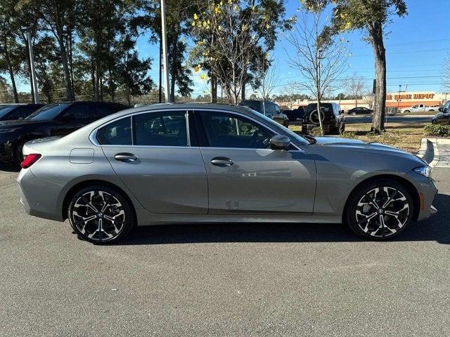 new 2025 BMW 330 car, priced at $52,755