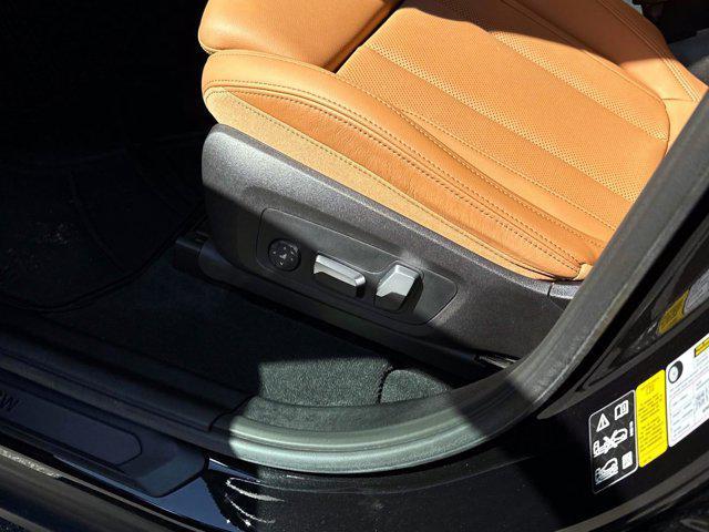 used 2023 BMW X3 car, priced at $42,998