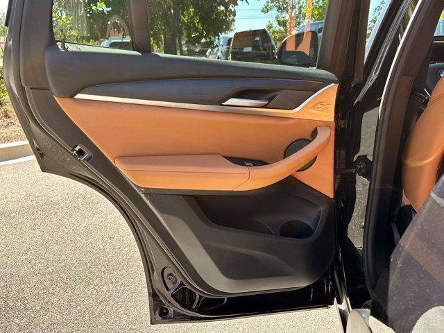 used 2023 BMW X3 car, priced at $42,998