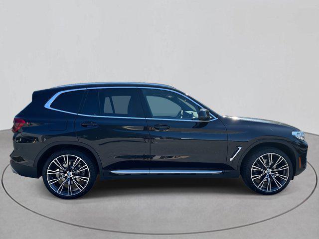 used 2023 BMW X3 car, priced at $42,998