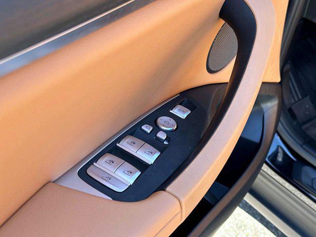 used 2023 BMW X3 car, priced at $42,998